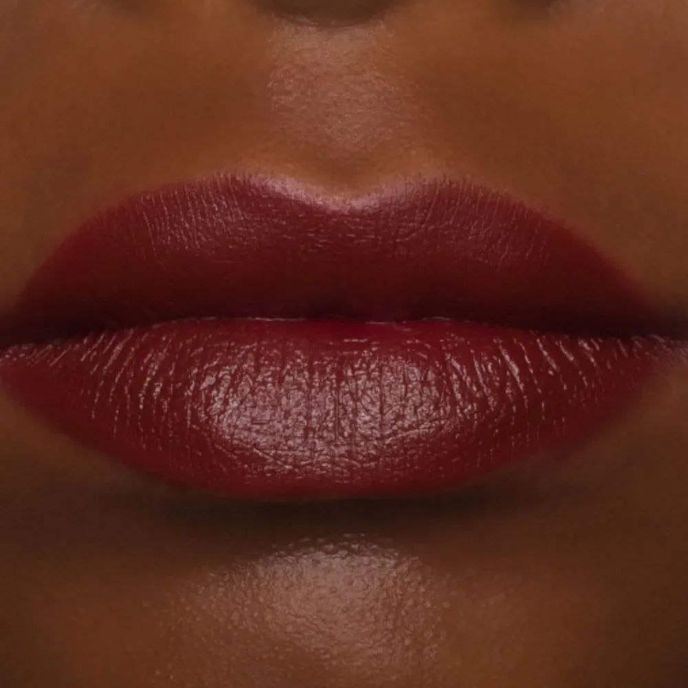 Jeffree Star Wine Merlot Velvet Trap Burgandy Red Matte Lipstick NIB